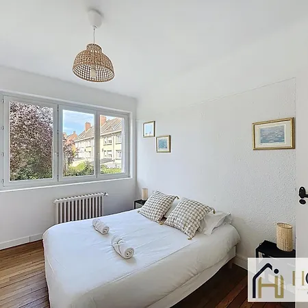 Appartement Le Citadelle - Maison Familiale Avec Garage à *