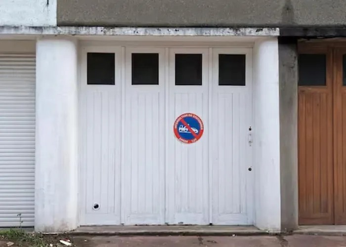 Dom wakacyjny Le Citadelle - Maison Familiale Avec Garage A