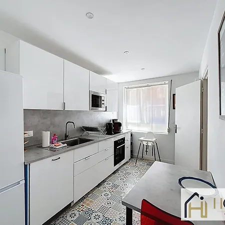 Le Citadelle - Maison Familiale Avec Garage A * كاليه