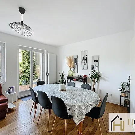 Le Citadelle - Maison Familiale Avec Garage A كاليه