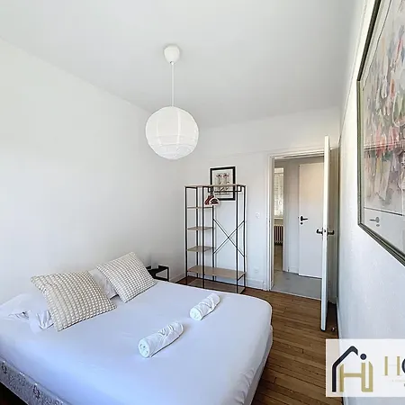 شقة Le Citadelle - Maison Familiale Avec Garage A كاليه