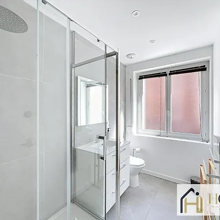 Le Citadelle - Maison Familiale Avec Garage A * كاليه