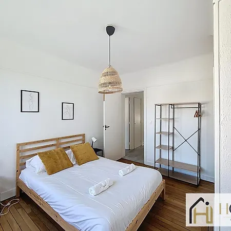 شقة Le Citadelle - Maison Familiale Avec Garage A *