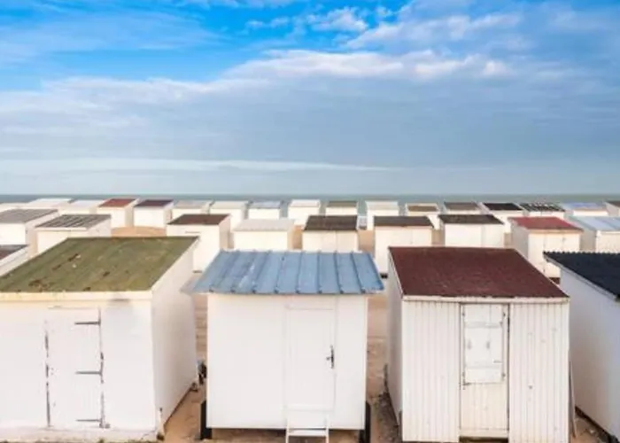 Le Citadelle - Maison Familiale Avec Garage A Calais